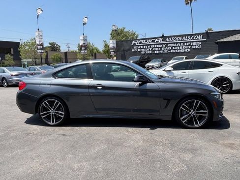 Used 2019 BMW 440i Coupe w/ M Sport Package RWD image 19