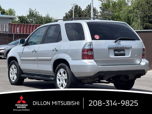 Used 2005 Acura MDX Touring AWD/4WD image 6