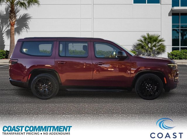 Used 2024 Jeep Wagoneer Series II w/ Convenience Group I AWD/4WD image 5