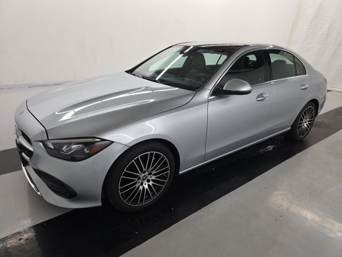 Used 2023 Mercedes-Benz C 300 Sedan image 1