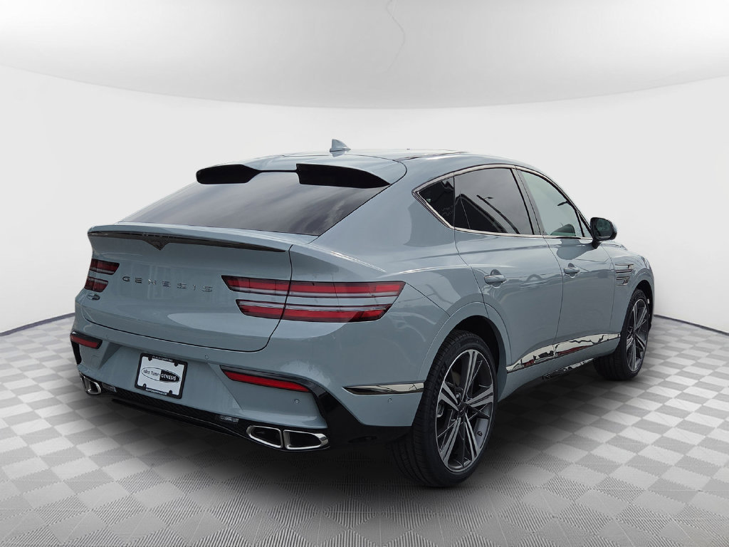 New 2027 Genesis GV80 3.5T e-SC AWD/4WD image 8