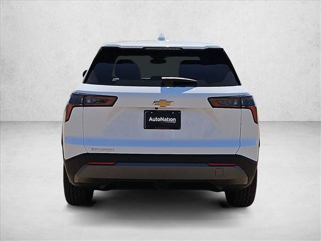 New 2027 Chevrolet Equinox LT FWD image 8