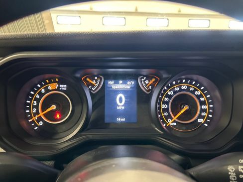 New 2026 Jeep Wrangler Unlimited Sport AWD/4WD image 20