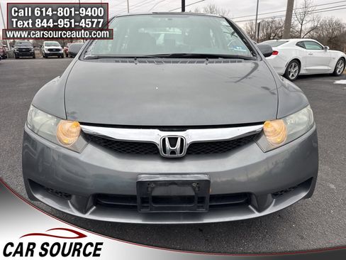 Used 2010 Honda Civic LX-S image 9