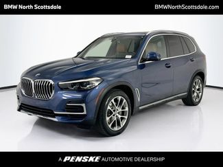 Used 2023 BMW X5 sDrive40i w/ Luxury Seating Package RWD video 1