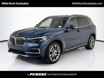 Used 2023 BMW X5 sDrive40i w/ Luxury Seating Package