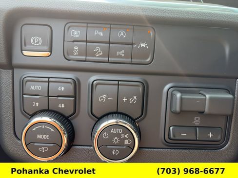 New 2026 Chevrolet Tahoe High Country AWD/4WD image 18