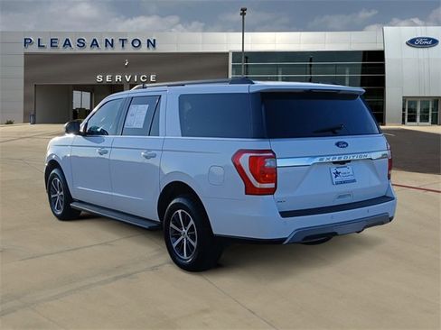 Used 2019 Ford Expedition Max XLT image 3