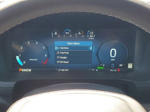 New 2025 Ford F150 XLT w/ Equipment Group 302A MID image 17