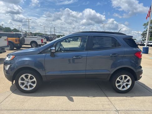 Used 2022 Ford EcoSport SE w/ SE Convenience Package image 4