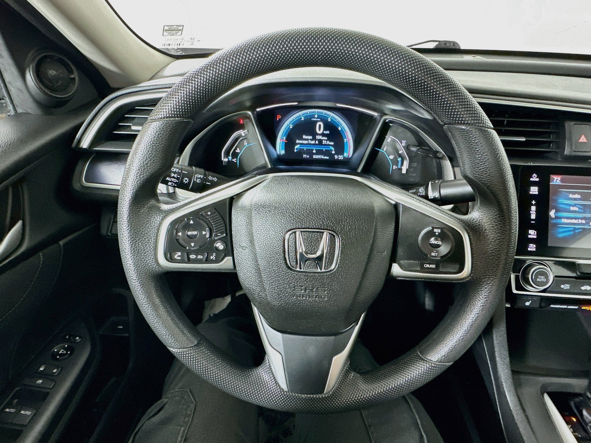 Used 2017 Honda Civic EX-T image 11