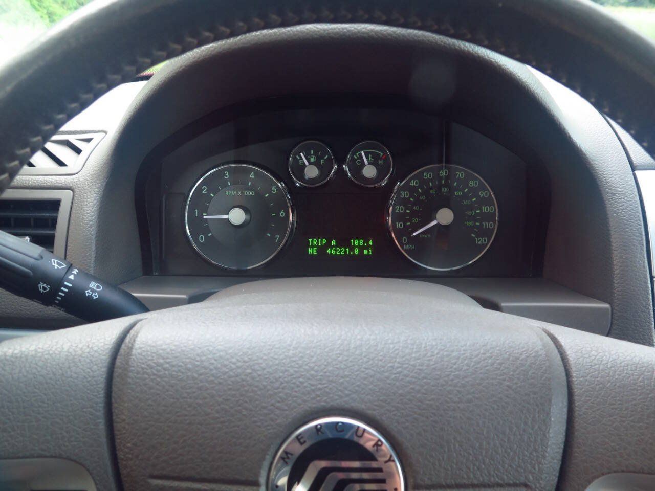 Used 2007 Mercury Milan Premier AWD/4WD image 8