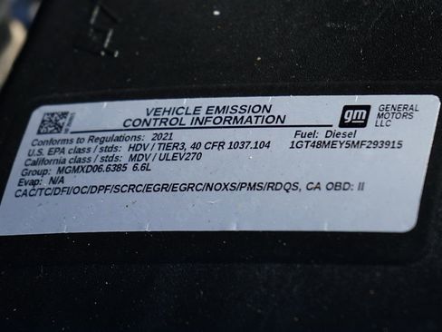 Used 2021 GMC Sierra 2500 SLE w/ Fleet Comfort Package image 13