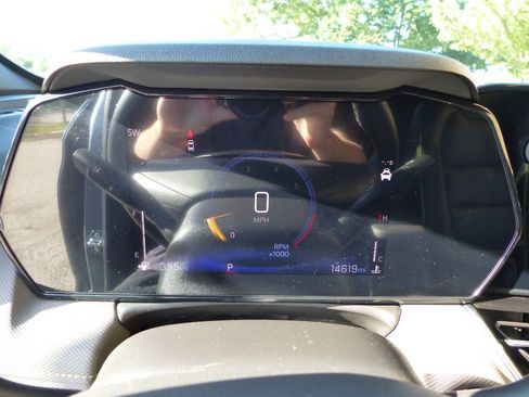 Used 2025 Chevrolet TrailBlazer ACTIV FWD image 29