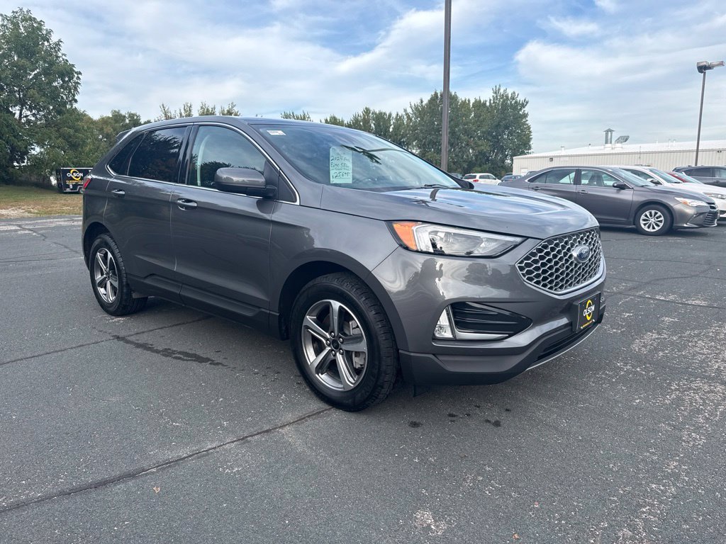 Used 2024 Ford Edge SEL w/ Convenience Package AWD/4WD image 1