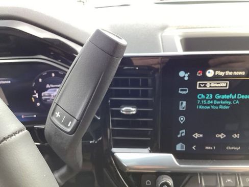 New 2026 Chevrolet Silverado 1500 RST w/ RST Select Package image 35