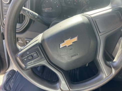 Used 2023 Chevrolet Silverado 3500 W/T w/ WT Fleet Convenience Package AWD/4WD image 16