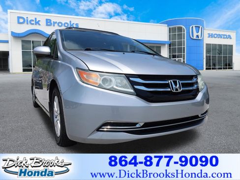 Used 2016 Honda Odyssey EX-L image 1