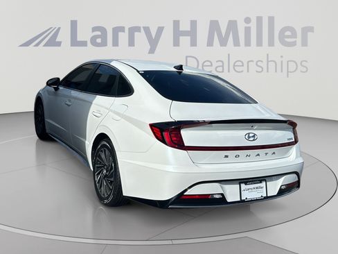 Used 2022 Hyundai Sonata SEL FWD image 4
