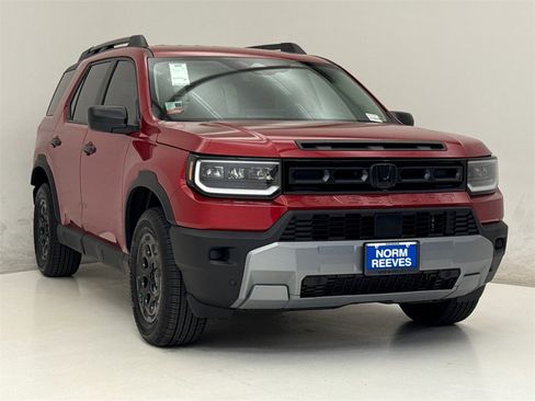 New 2026 Honda Passport RTL image 3