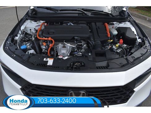 New 2026 Honda Accord Hybrid Sport-L image 34