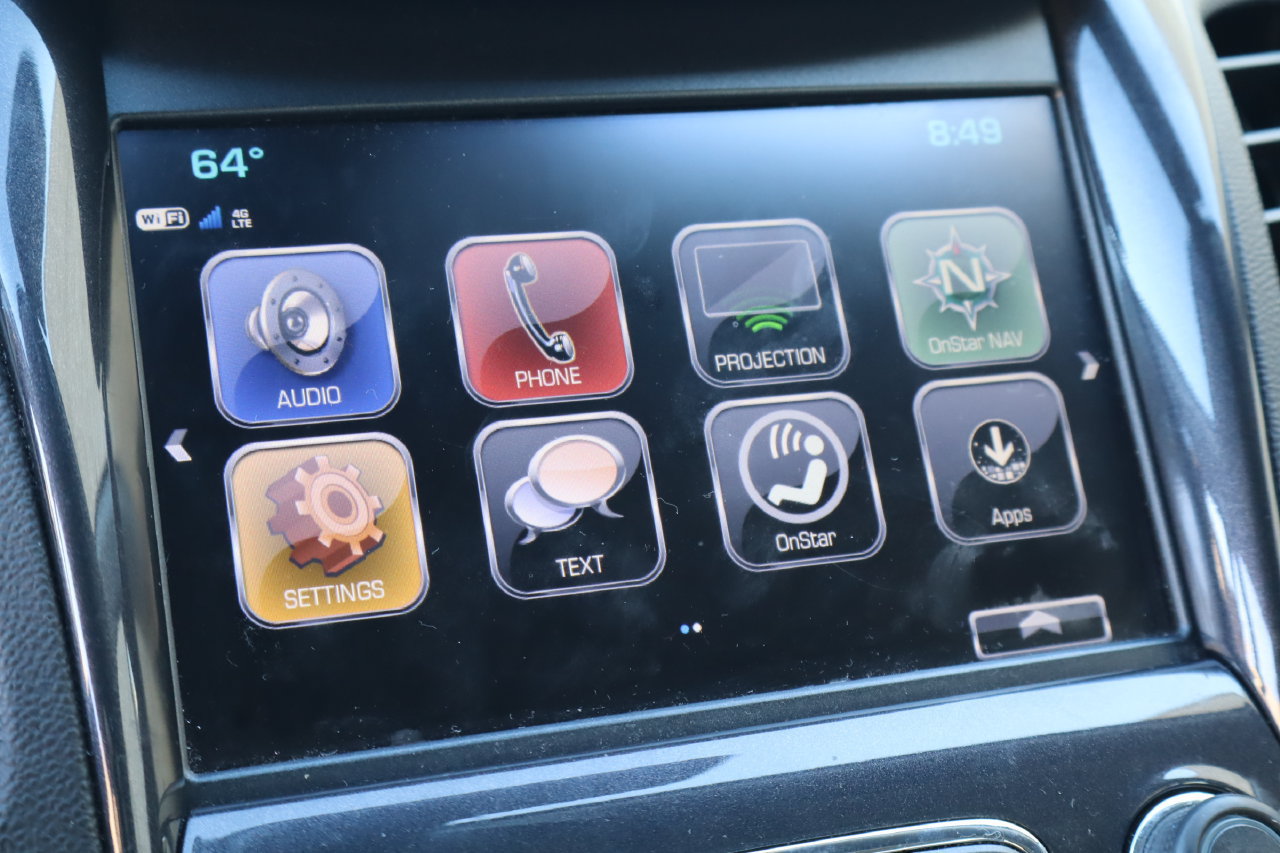Used 2017 Chevrolet Impala Premier FWD image 8