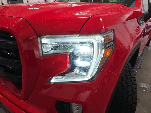 Used 2021 GMC Sierra 1500 Elevation w/ X31 Off-Road Package AWD/4WD image 34
