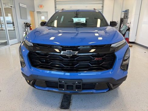 New 2026 Chevrolet Equinox RS w/ Convenience Package III image 9