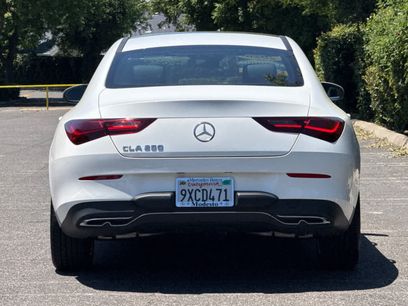 Certified 2026 Mercedes-Benz CLA 250