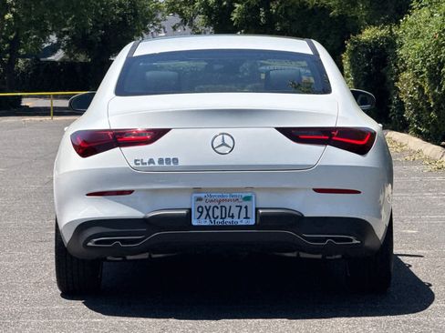 Certified 2026 Mercedes-Benz CLA 250 image 4