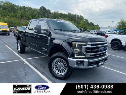 Certified 2022 Ford F250 Lariat w/ Tremor Off-Road Package