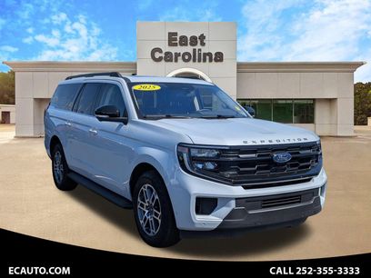 Used 2025 Ford Expedition Max Active