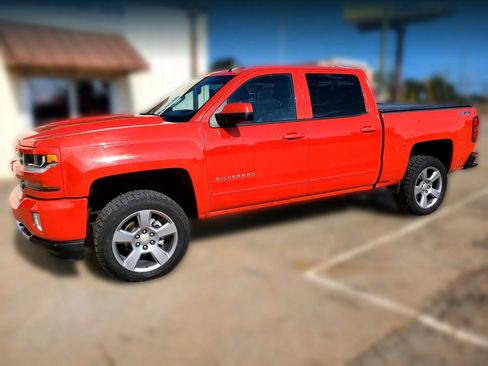 Used 2016 Chevrolet Silverado 1500 LT w/ All Star Edition AWD/4WD image 14