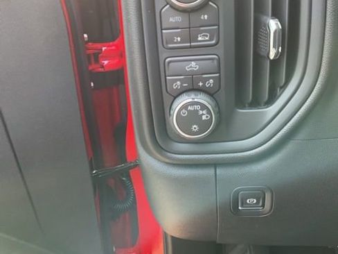 New 2026 Chevrolet Silverado 1500 Custom w/ Turbomax Blackout Package image 20