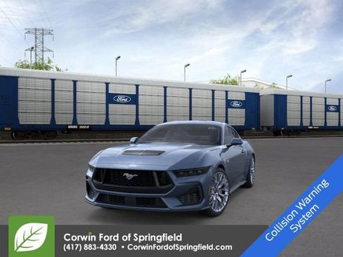 New 2026 Ford Mustang GT Premium image 2