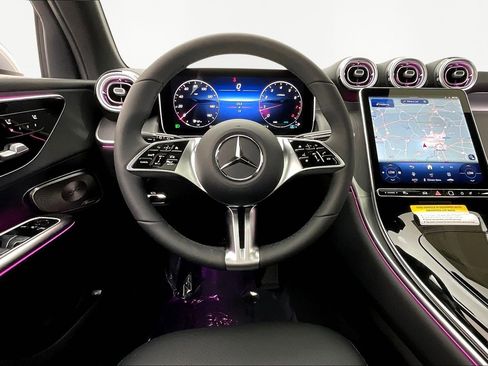 New 2026 Mercedes-Benz GLC 300 4MATIC image 8