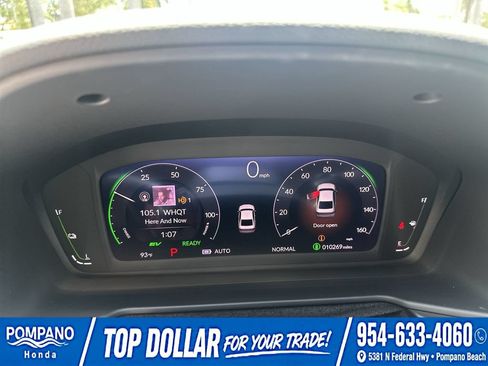 Certified 2024 Honda Accord Touring image 24