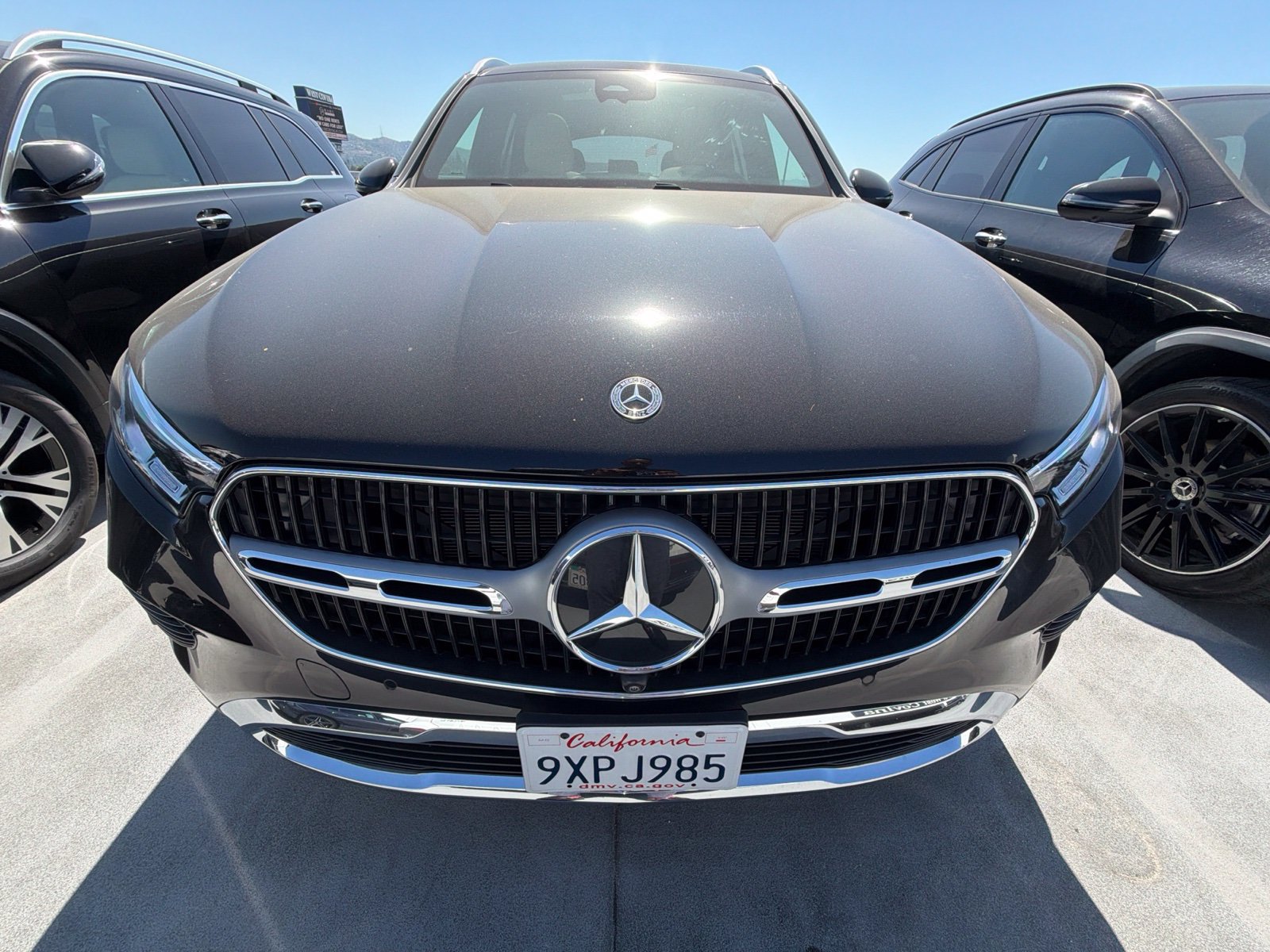 Certified 2026 Mercedes-Benz GLC 300 image 2