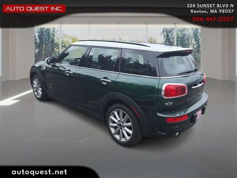 Used 2017 MINI Cooper Clubman S image 7