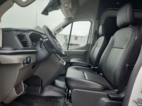 New 2026 Ford Transit 350 148 High Roof Extended DRW w/ Load Area Protection Package RWD image 7