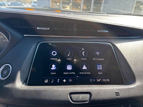 Used 2021 Cadillac XT4 Sport w/ Driver Awareness Package image 19