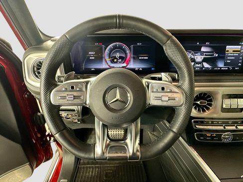Certified 2022 Mercedes-Benz G 63 AMG 4MATIC image 11