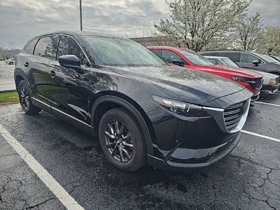 Used 2023 MAZDA CX-9 Touring