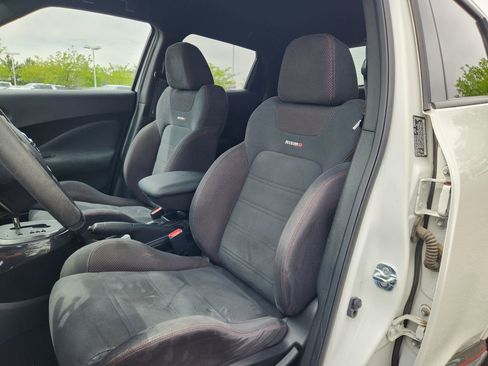 Used 2015 Nissan Juke NISMO AWD/4WD image 2