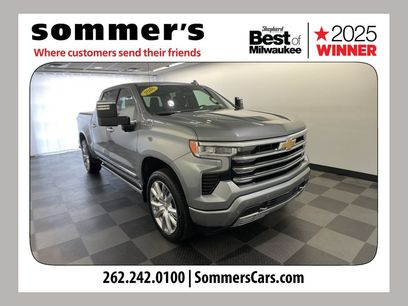 Used 2026 Chevrolet Silverado 1500 High Country w/ High Country Premium Package