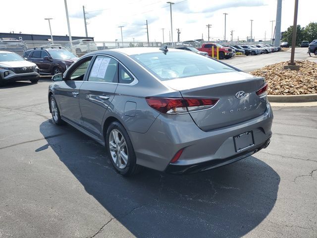 Used 2018 Hyundai Sonata SEL FWD image 3