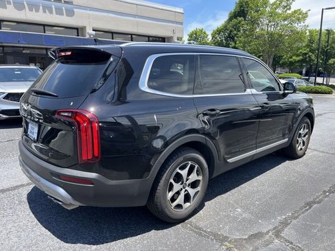 Used 2022 Kia Telluride EX AWD/4WD image 5