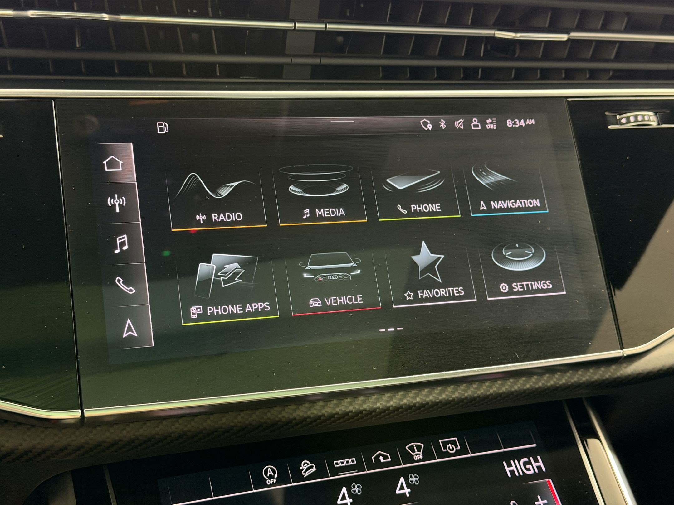 Used 2021 Audi RS Q8 AWD/4WD image 21