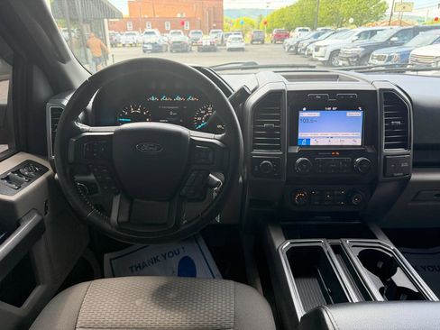 Used 2019 Ford F150 XLT w/ Equipment Group 302A Luxury AWD/4WD image 11