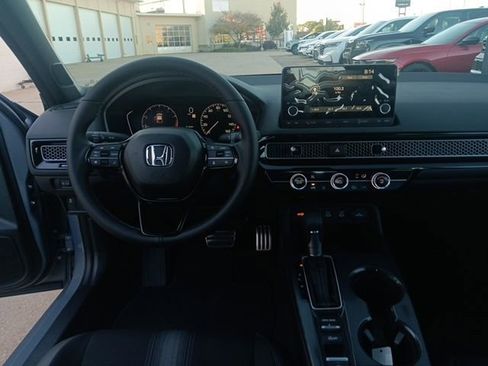 New 2026 Honda Civic Sport image 25